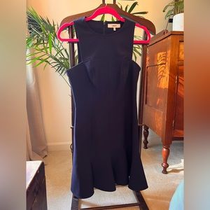 LIKELY Women's Cordelia Fit & Flare Dress - Navy